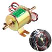 Universal Car 24V Fuel Pump Inline Low Pressure Electric Fuel Pump - 1