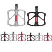 PROMEND Carbon Fiber Bearing Pedal - Black (1 Pair) - 2