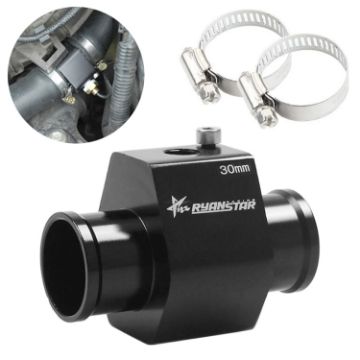 RYANSTAR Racing Car Water Temperature Meter Gauge for Honda - 1
