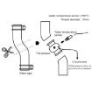 RYANSTAR Racing Car Water Temperature Meter Gauge for Honda - 6