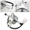 90L/H In-Line Injection Fuel Pump for Yanmar 4TNV88 Hitachi Mini Excavator - 4