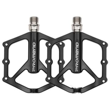 PROMEND PD-M46 Bicycle Pedal - Black - 1