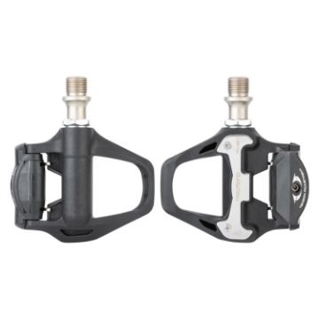 PROMEND PD-R97P Self-Locking Pedal - Black - 1