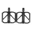 PROMEND Bicycle Pedal Road Bike Aluminum Alloy Bearing - 1 Pair - 1