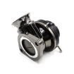 Universal Car Turbocharged Relief Valve Turbocharger (Red) - 4