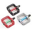 GUB GC010 MTB Bicycle Pedals - Titanium Color - 2