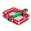 GUB GC010 MTB Bicycle Pedals - Titanium Color - 4
