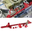 Aluminum Alloy Throttle Bracket - Red - 1