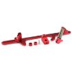 Aluminum Alloy Throttle Bracket - Red - 2