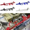 Aluminum Alloy Throttle Bracket - Red - 5