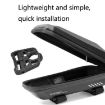 PROMEND Road Bike Pedal Conversion Piece - Self-Locking PDZ-N11 - 7