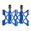 PROMEND PD-M56 Mountain Bike Aluminum Pedals (Blue) - 1