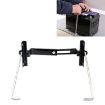 Universal Car Battery Bracket - Adjustable Iron Holder - 27cm - 1