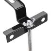 Universal Car Battery Bracket - Adjustable Iron Holder - 27cm - 5