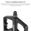 PROMEND PD-M42 Mountain Bike Pedals (Black) - 1 Pair - 4