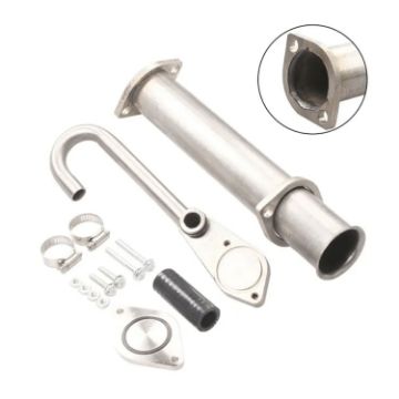 6.0L Turbo Diesel Engine Valve Cooler Bypass Removal Kit - 1