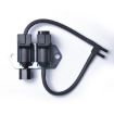 Mitsubishi Pajero L200 L300 Car Vacuum Wheel Clutch Control Solenoid Valve - 2