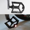 PROMEND PD-M28E Aluminum Alloy DU Bearings Pedals with LED - 6