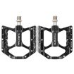 Promend PD-M68 Mountain Bike Aluminum Pedals - 1 Pair - 1