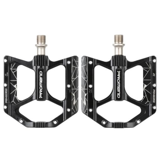 Promend PD-M68 Mountain Bike Aluminum Pedals - 1 Pair - 1