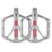 PROMEND PD-M82-TI Mountain Bike Titanium Pedals (Silver) - 1