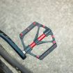 PROMEND PD-M82-TI Mountain Bike Pedals - 1 Pair, Titanium Alloy Shaft - 7