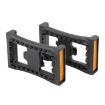 PROMEND PD-M04 Mountain Bicycle Lock Pedal - 1 Pair - 3