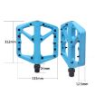RACEWORK RK66 Mountain Bike Pedals - Grey - 3
