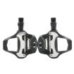 RACEWORK 01455 Road Bike Self-locking Pedals - Black - 1