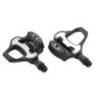RACEWORK 01455 Road Bike Self-locking Pedals - Black - 2