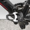 RACEWORK 01455 Road Bike Self-locking Pedals - Black - 6