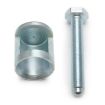 Car Black Valve Spring Compressor Tool for Acura VTEC B-Series - 6