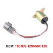 Yanmar Engine Flameout Solenoid Valve 1503ES-12S5SUC12S - 2