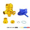 Red Pressure Relief Valve for Volkswagen GTi Jetta/Audi A3 A4 A6 TT - 3