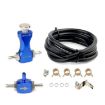 Blue Car Modified Turbo Boost Controller Regulating Valve - 1
