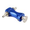 Blue Car Modified Turbo Boost Controller Regulating Valve - 4