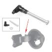 Car Fuel Door Hinge Pin for Ford F150 2009-2014 - XBL114-BK - 6