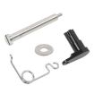 Ford F150 2009-2014 Car Fuel Door Spring Hinge Pin - XBL114A-BK - 2
