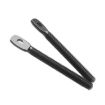 Universal Car Aluminum Alloy Hood Pin Bonnet Lock - Black - 5