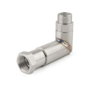 MR-08031 Car Sensor 90 Degree Extension Connector M18x1.5 - 1