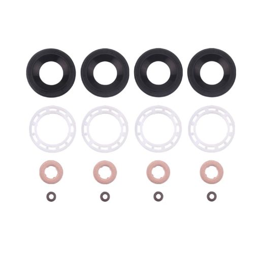 Car Fuel Injector Seal O-Ring Gasket Kit for Peugeot/Citroen - 1