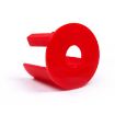 Volkswagen Golf GTI Engine Torque Arm Motor Mount Bushing Kit - 4