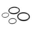 BMW 11367506178 Car Solenoid O Ring Seals - 4 in 1 - 1