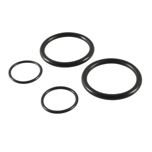 BMW 11367506178 Car Solenoid O Ring Seals - 4 in 1 - 1