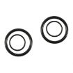 BMW 11367506178 Car Solenoid O Ring Seals - 4 in 1 - 2