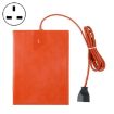 Car Engine Oil Pan Sump Tank Heater Pad - UK Plug - 1