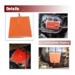Car Engine Oil Pan Sump Tank Heater Pad - UK Plug - 7