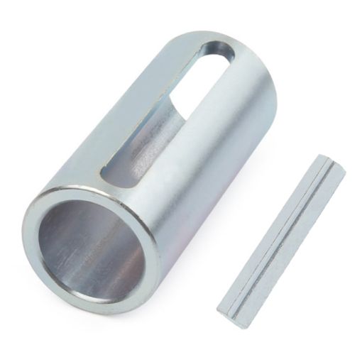 AP17 Car Engine Pulley Crankshaft Sleeve Adapter - 1
