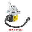 Deutz Engine Fuel Shutdown Solenoid Valve 04272956 - 6686715 - 2