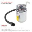 Deutz Engine Fuel Shutdown Solenoid Valve 04272956 - 6686715 - 3